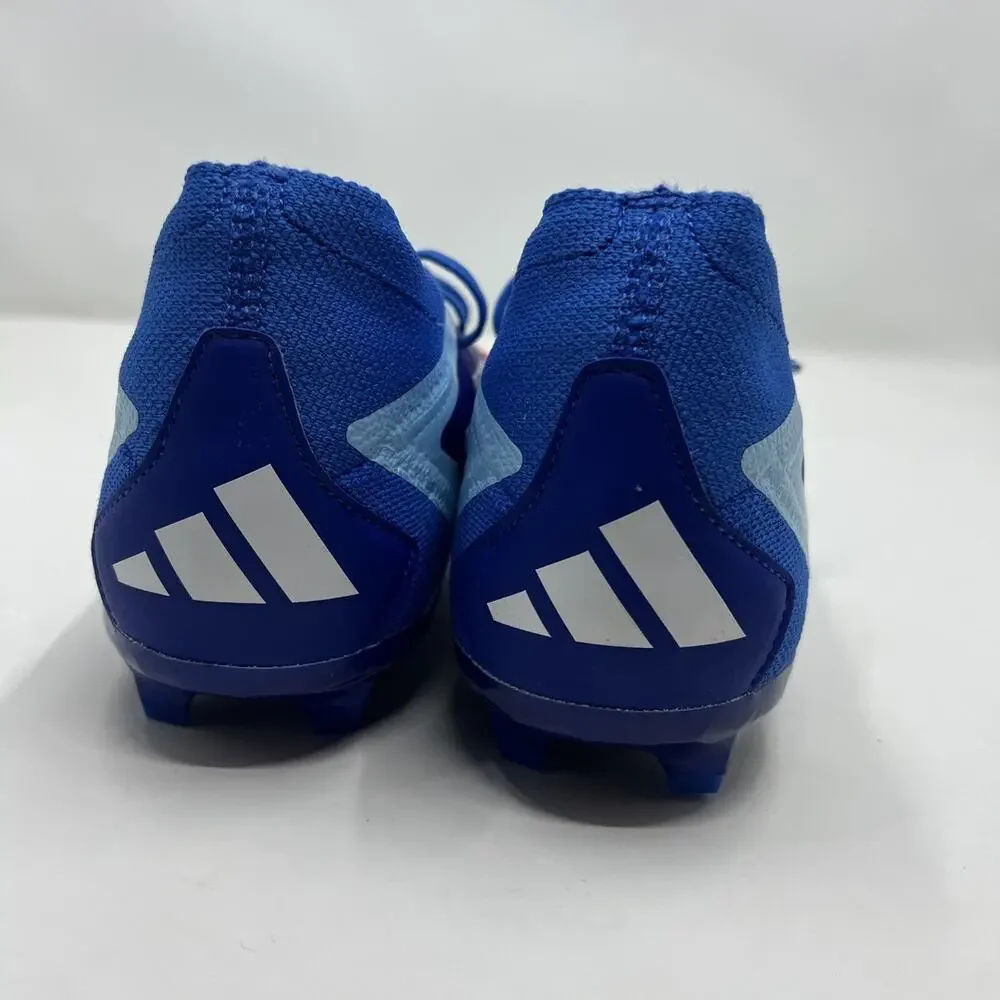 adidas Men’s 6 PREDATOR ACCURACY.2 FIRM GROUND SOCCER CLEATS Bright Royal GZ0027